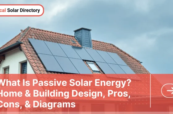What Is Passive Solar Energy? Home and Building Design, Pros, Cons, and Diagrams